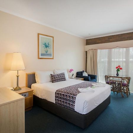 Australia Park Motel Албъри Екстериор снимка