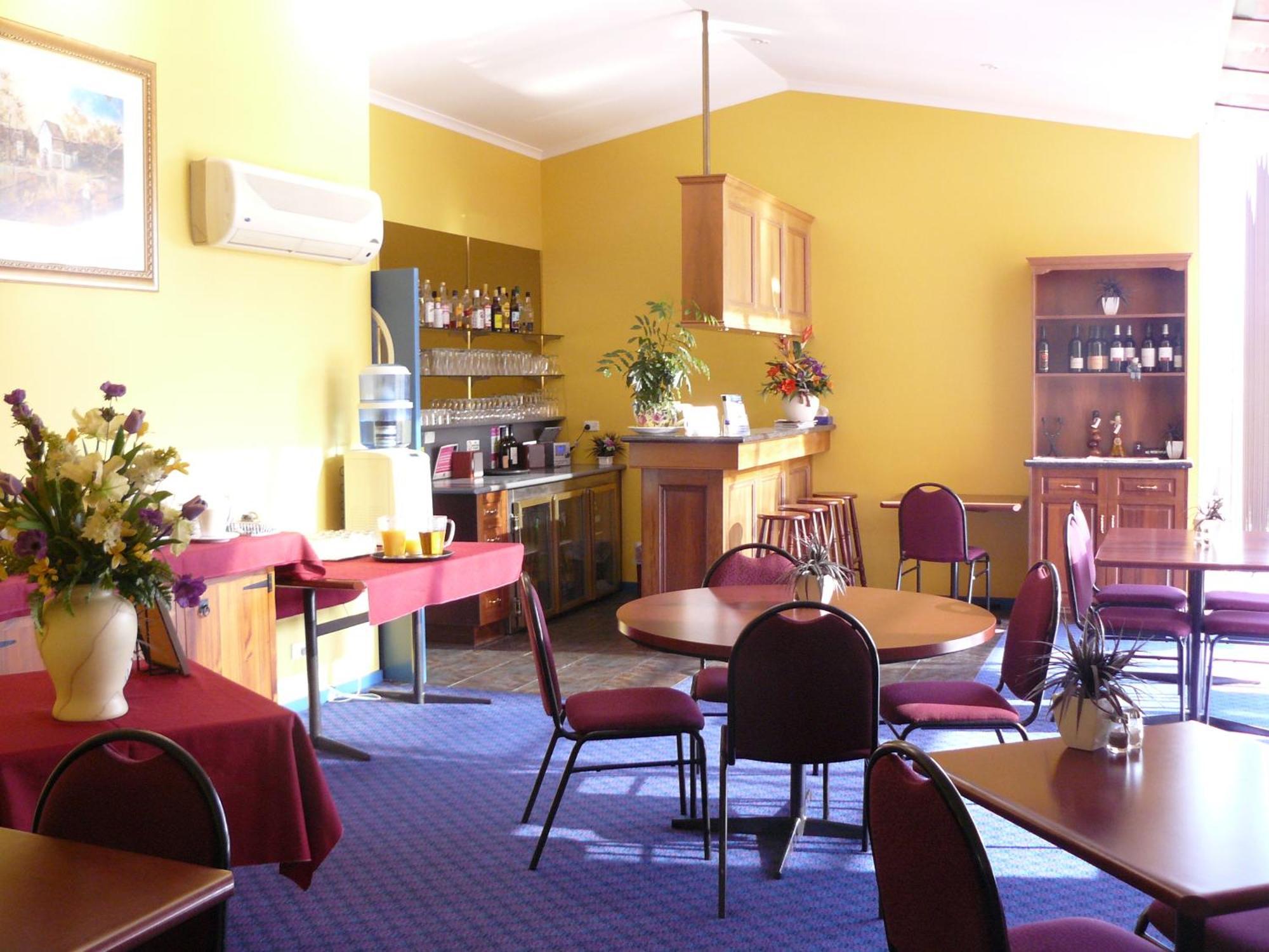 Australia Park Motel Албъри Екстериор снимка