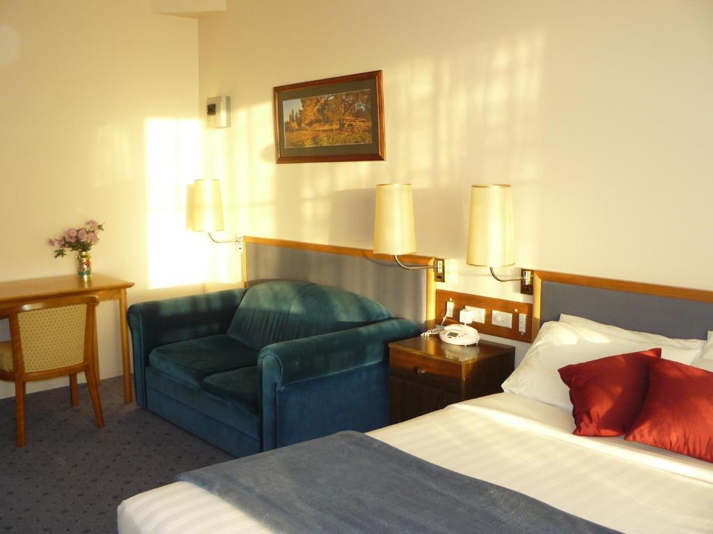 Australia Park Motel Албъри Екстериор снимка