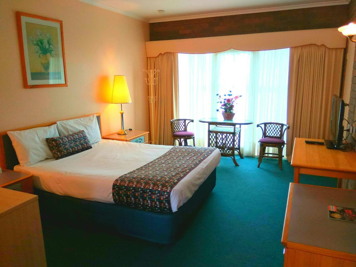 Australia Park Motel Албъри Екстериор снимка