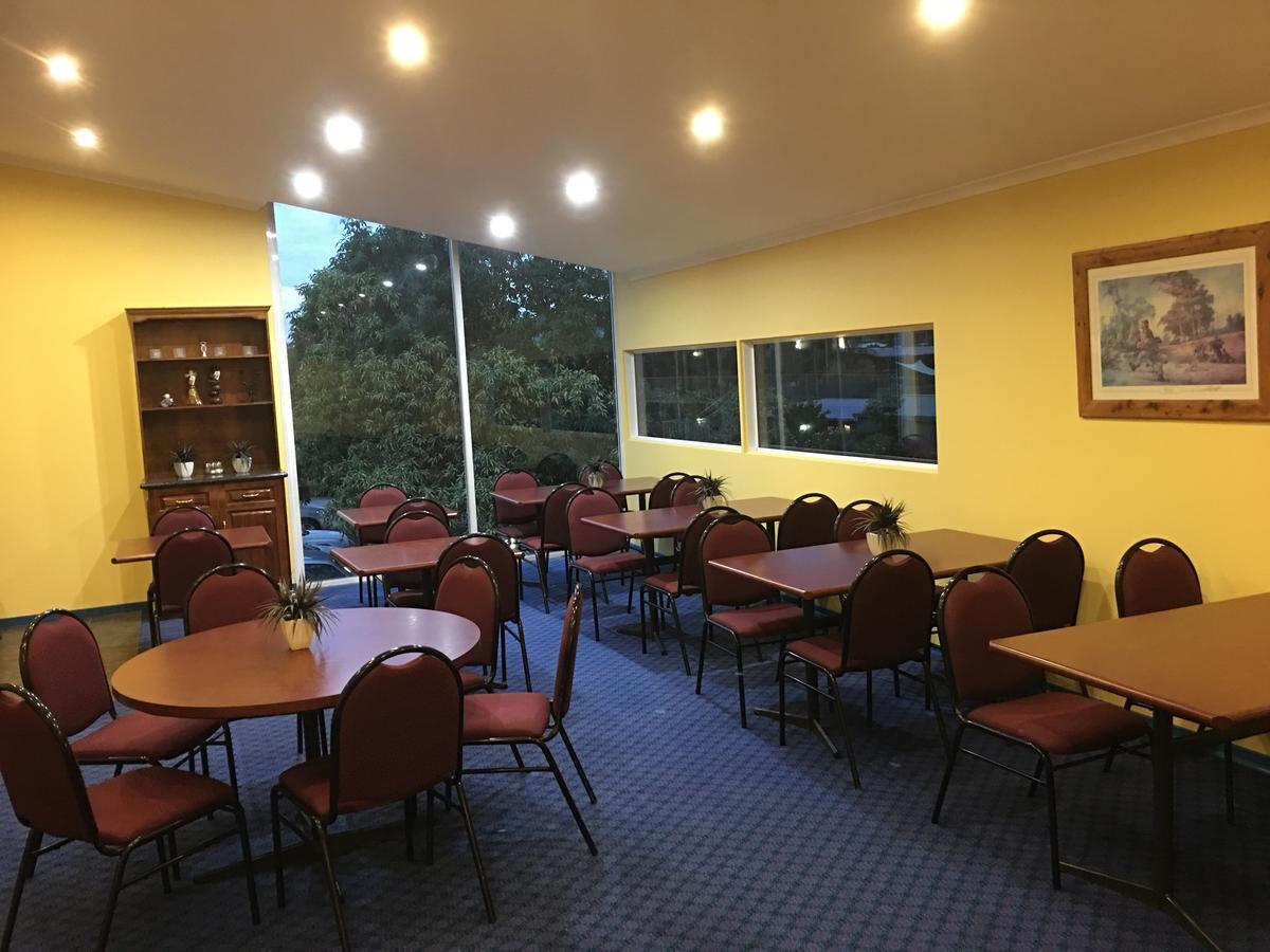 Australia Park Motel Албъри Екстериор снимка