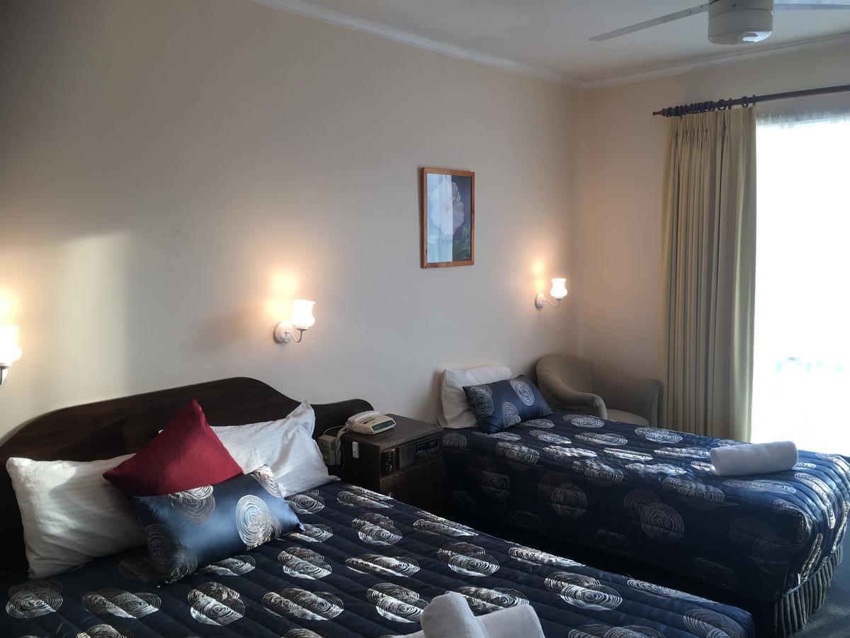 Australia Park Motel Албъри Екстериор снимка