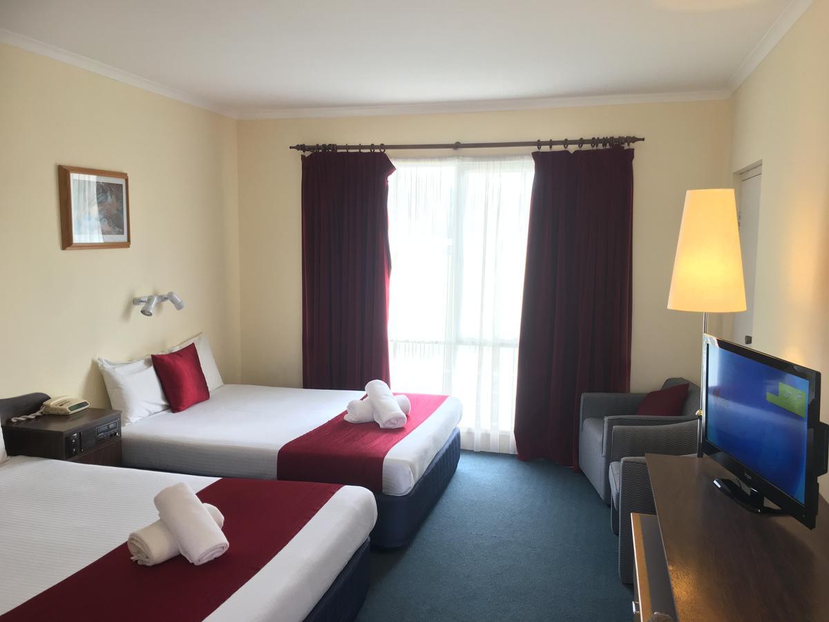 Australia Park Motel Албъри Екстериор снимка
