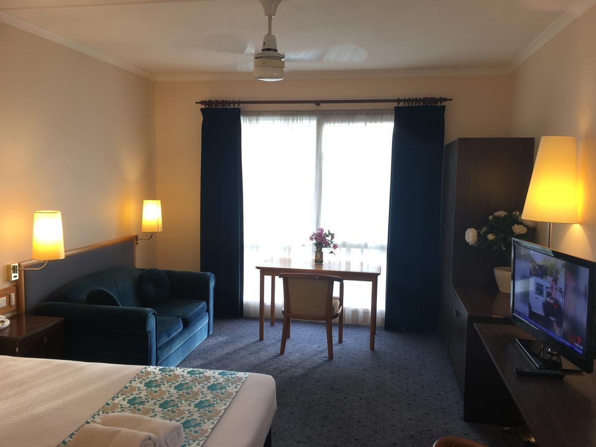 Australia Park Motel Албъри Екстериор снимка