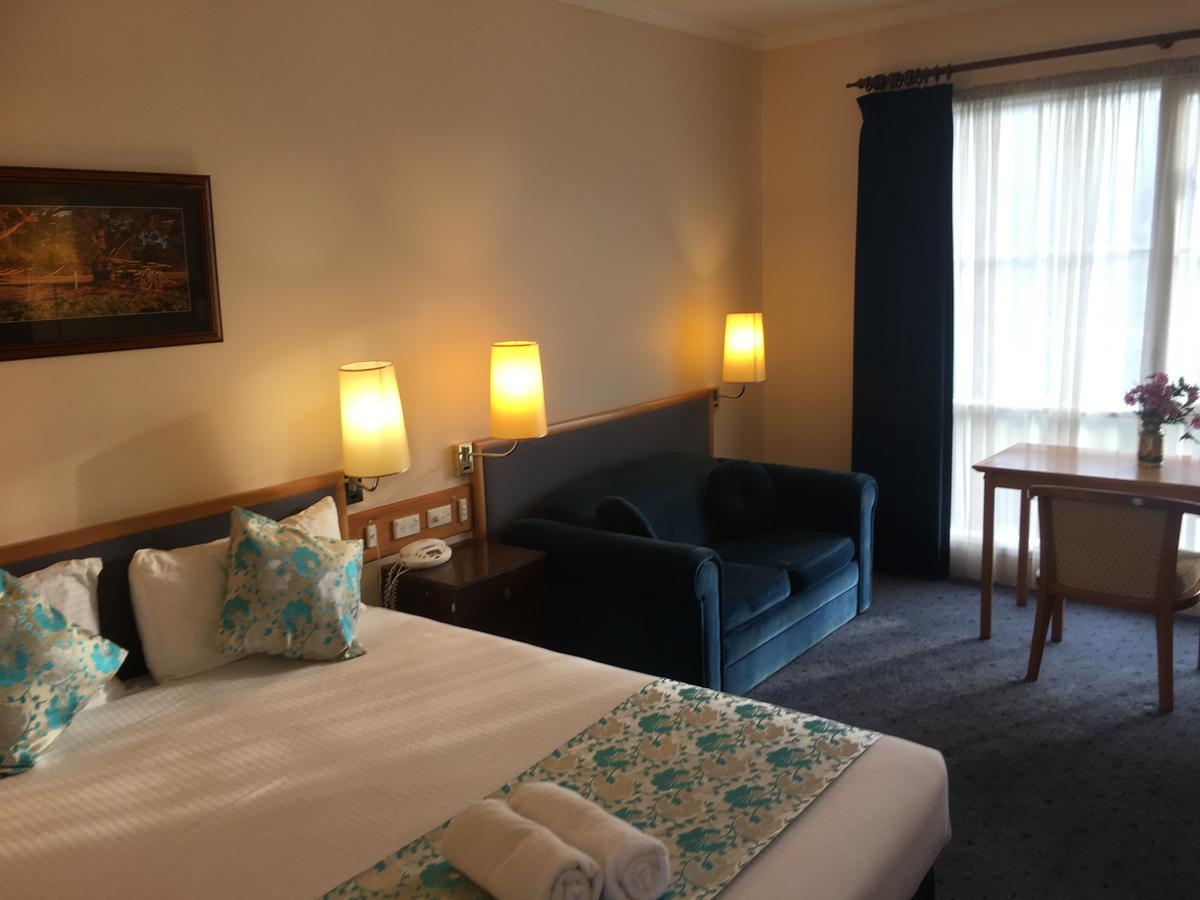 Australia Park Motel Албъри Екстериор снимка