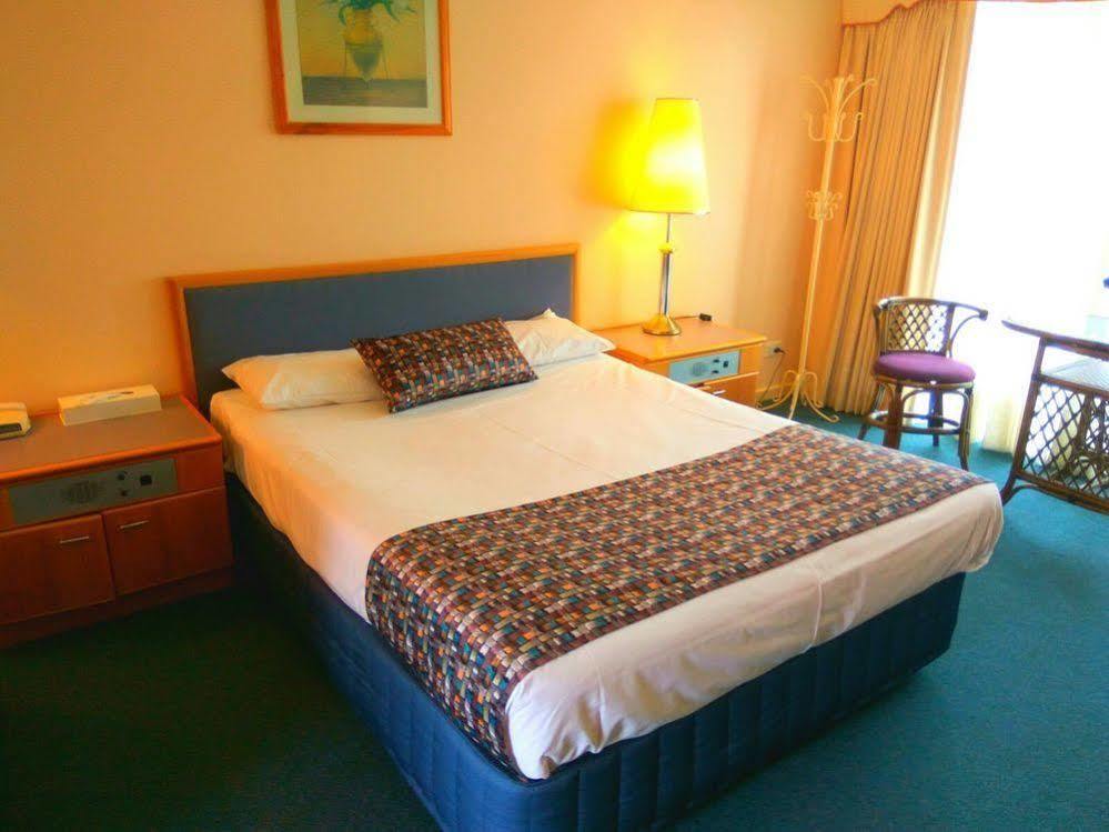 Australia Park Motel Албъри Екстериор снимка