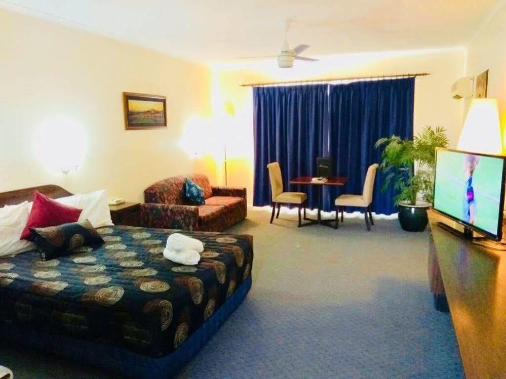 Australia Park Motel Албъри Екстериор снимка