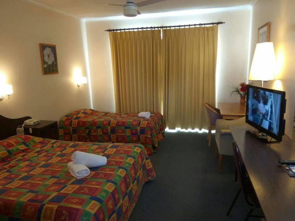 Australia Park Motel Албъри Екстериор снимка