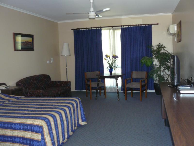 Australia Park Motel Албъри Екстериор снимка